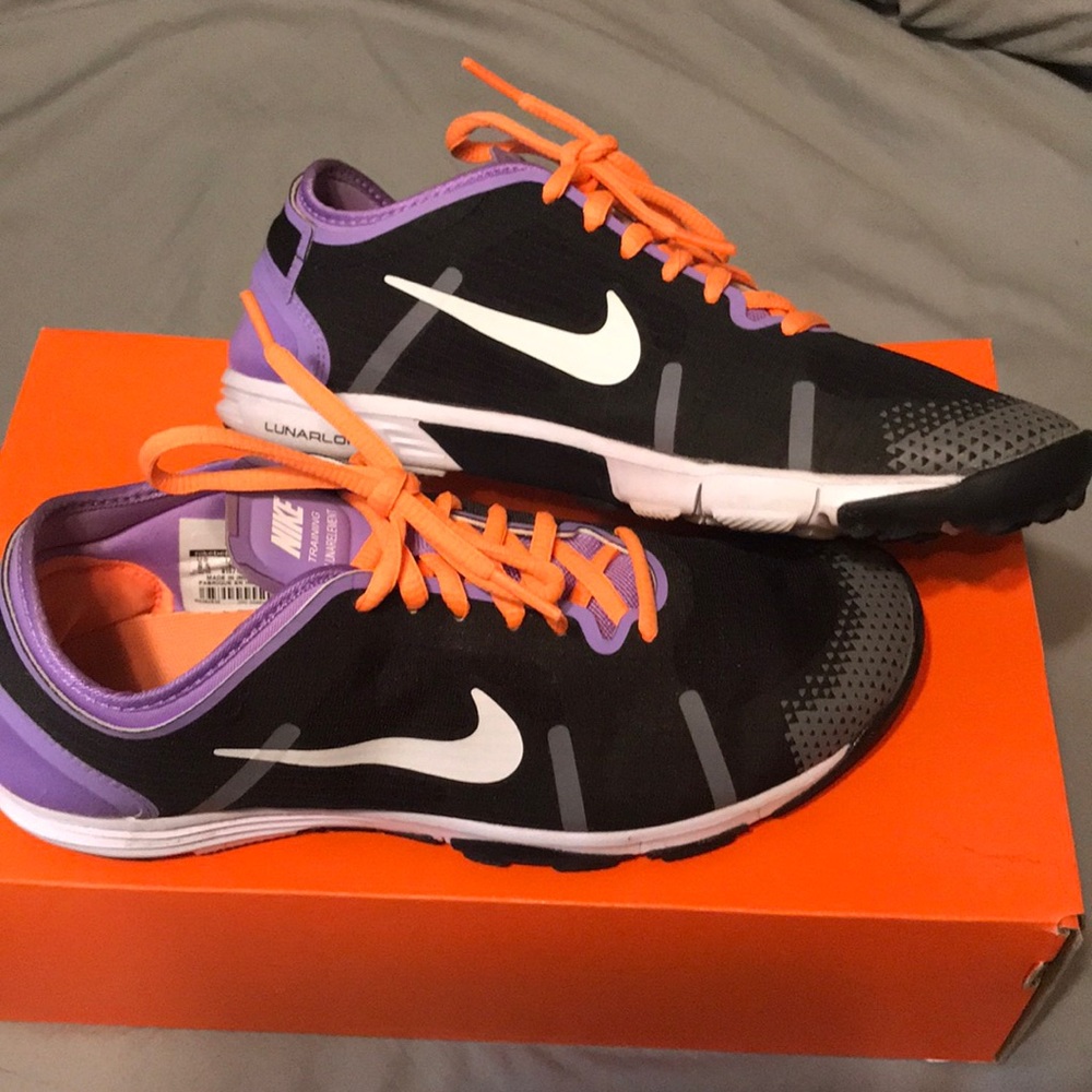 Nike Lunarlon Training Sneakers
